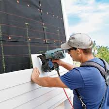 Best Storm Damage Siding Repair  in Trezevant, TN